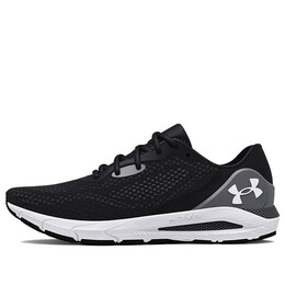 Кроссовки hovr sonic 5 'black white' Under Armour, черный 3024898-001 | black/white