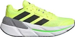 Кроссовки Adidas Adistar CS 'Solar Yellow', желтый gv9538 | yellow