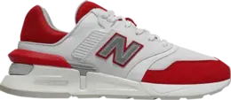 Кроссовки New Balance 997 Sport 'Team Red', белый ms997loj | white
