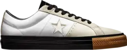 Кроссовки Converse Carhartt WIP x One Star Pro Cons Low White Black, белый 172551c | white