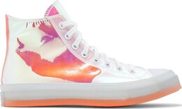 Кроссовки Converse Chuck 70 High Hi-Vis Iridescent, белый 170604c | white