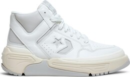 Кроссовки Converse Weapon CX Mid Vintage White, белый 171557c | white