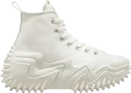 Кроссовки Converse Run Star Motion CX Egret, белый a03242c | white