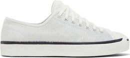 Кроссовки Converse CLOT x Jack Purcell Low Giant Panda, белый a00322c | white