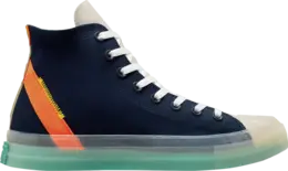 Кроссовки Converse Chuck Taylor All Star CX High Color Pop - White, белый 172948c | white