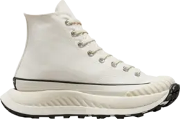 Кроссовки Converse Chuck 70 AT-CX High Vintage White, белый a01682c | white