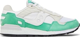 Кроссовки Saucony Shadow 5000 Premier White Green, белый s70667 1 | white