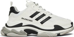 Кроссовки Adidas x Balenciaga Triple S Sneaker White, белый 710021 w2zb1 9112 | white