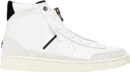 Кроссовки Converse IBN Jasper x Pro Leather Mid White, белый 165744c | white