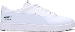 Кроссовки Puma Maison Kitsune x Ralph Sampson 70 Low White, белый 375647 01 | white
