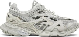 Кроссовки Balenciaga Track.2 Sneaker White, белый 568614 w2gn1 9000 | white