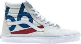 Кеды Vans Sk8-Hi Deck Club 66, белый vn0a38gevpe | white