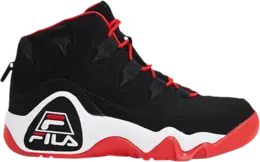 Fila Кроссовки Grant Hill 1 Black Red, черный 1bm00638 014 | black
