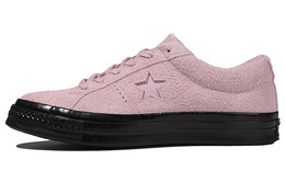 Кроссовки One Star Converse Low 'Plum Chalk Black' 163374c