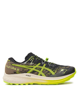 Кроссовки Asics, черный fuji lite 5 1011b889 | fekete