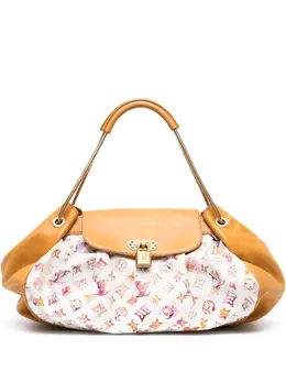 Louis Vuitton 2008 x Richard Prince Jamais tote bag 22658794