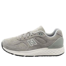 Кроссовки 1880 'white grey' New Balance, белый uw1880g1 | white/grey