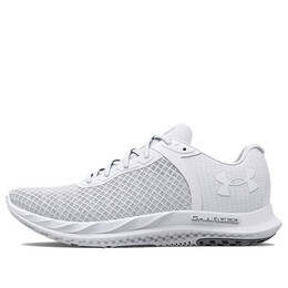 Кроссовки charged breeze 'white' Under Armour, белый 3025129-102 | white