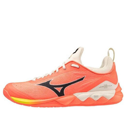Кроссовки wave lichtgevende 2 'orange' Mizuno, оранжевый v1ga212002 | orange