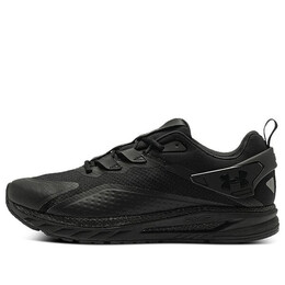 Кроссовки hovr flux mvmnt 'black' Under Armour, черный 3025354-001 | black