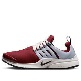 Кроссовки air presto 'team red' Nike, красный ct3550-601 | team red/black/white