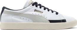 Кроссовки Puma Basket Vintage Rudolf Dassler Legacy Collection, белый 381196 01 | white
