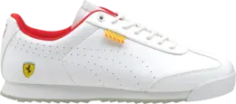 Кроссовки Puma Scuderia Ferrari x Roma White, белый 306855 02 | white