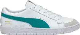 Кроссовки Puma Ralph Sampson 70 Low Archive White Parasailing, белый 374967 04 | white