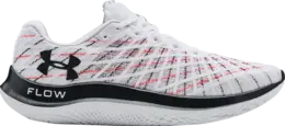 Кроссовки Under Armour Flow Velociti Wind White Beta, белый 3023545 102 | white