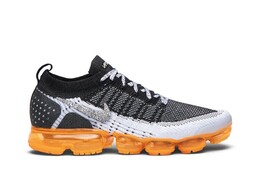 Кроссовки Nike Air VaporMax Flyknit 2 'Safari', черный 942842 106 | black