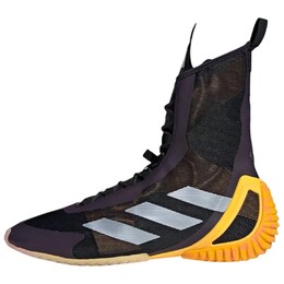 Кроссовки Adidas ULT Training Shoes Men High-top Purple Brown, фиолетовый if0478 | purple brown
