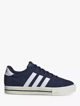 Кроссовки Adidas Daily 4.0 Lace Up, цвет dark blue 39258911 | dark blue
