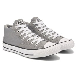Chuck Taylor All Star Malden высокие кроссовки Converse, серый 1053147/43579 | grey/gum