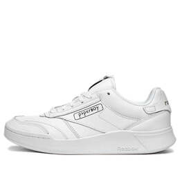 Кроссовки beams x paperboy paris x club c legacy 'white' Reebok, белый gw2816 | white