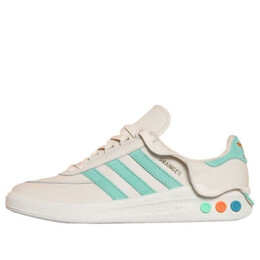 Кроссовки end. x grainger 'tennis club' Adidas, белый gw5182 | white/blue