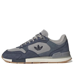 Кроссовки originals treziod 'navy granite gum' Adidas, мультиколор gw9150 | clear granite/collegiate navy/crew navy