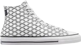 Кеды Converse Chuck Taylor All Star Pro High Bones, белый a04959c | white