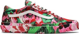 Кеды Vans Kenzo x OG Old Skool LX Floral Red, красный vn0a4p3x02g | red