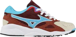 Mizuno Кроссовки Hanon x Sky Medal The Angels Share, коричневый d1gd1942 19 | brown