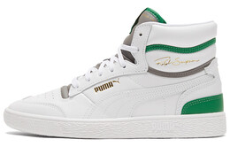 Кроссовки Puma Ralph Sampson Mid 'White Amazon Green' 370847-20