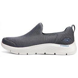 Кроссовки Skechers Casual Shoes Men Low-Top Gray 216325-gry | gray