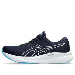 Кроссовки gel-pulse 15 'midnight white' Asics, мультиколор 1011b780-402 | midnight/white