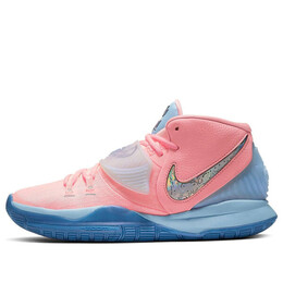 Кроссовки concepts x kyrie 6 'khepri' Nike, розовый cu8879-600 | pink