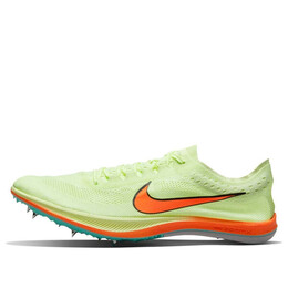 Кроссовки zoomx dragonfly 'barely volt hyper orange' Nike, мультиколор cv0400-700 | volt/orange