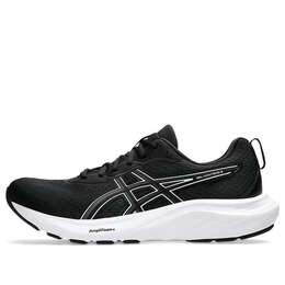 Кроссовки gel-contend 9 'black white' Asics, черный 1011b882-002 | black/white