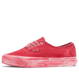 Кроссовки premium authentic reissue 44 'washed red' Vans, красный vn000cqachk | red