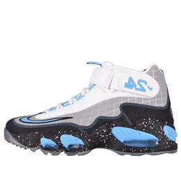 Кроссовки air griffey max 1 prm qs 'mlb all-star' Nike, мультиколор 623911-001 | mtllc slvr/unvrsty bl-blk-whit