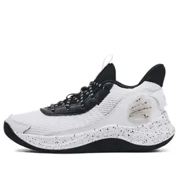Кроссовки curry 3z7 'white black' Under Armour, белый 3026622-101 | white/black