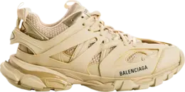 Кроссовки Balenciaga Track Sneaker Beige, коричневый 542023 w2la2 9710 | brown