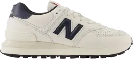 Кроссовки New Balance 574 Legacy 'Angora Outerspace', белый u574lgto | white